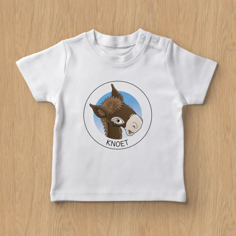T-Shirt Knoet