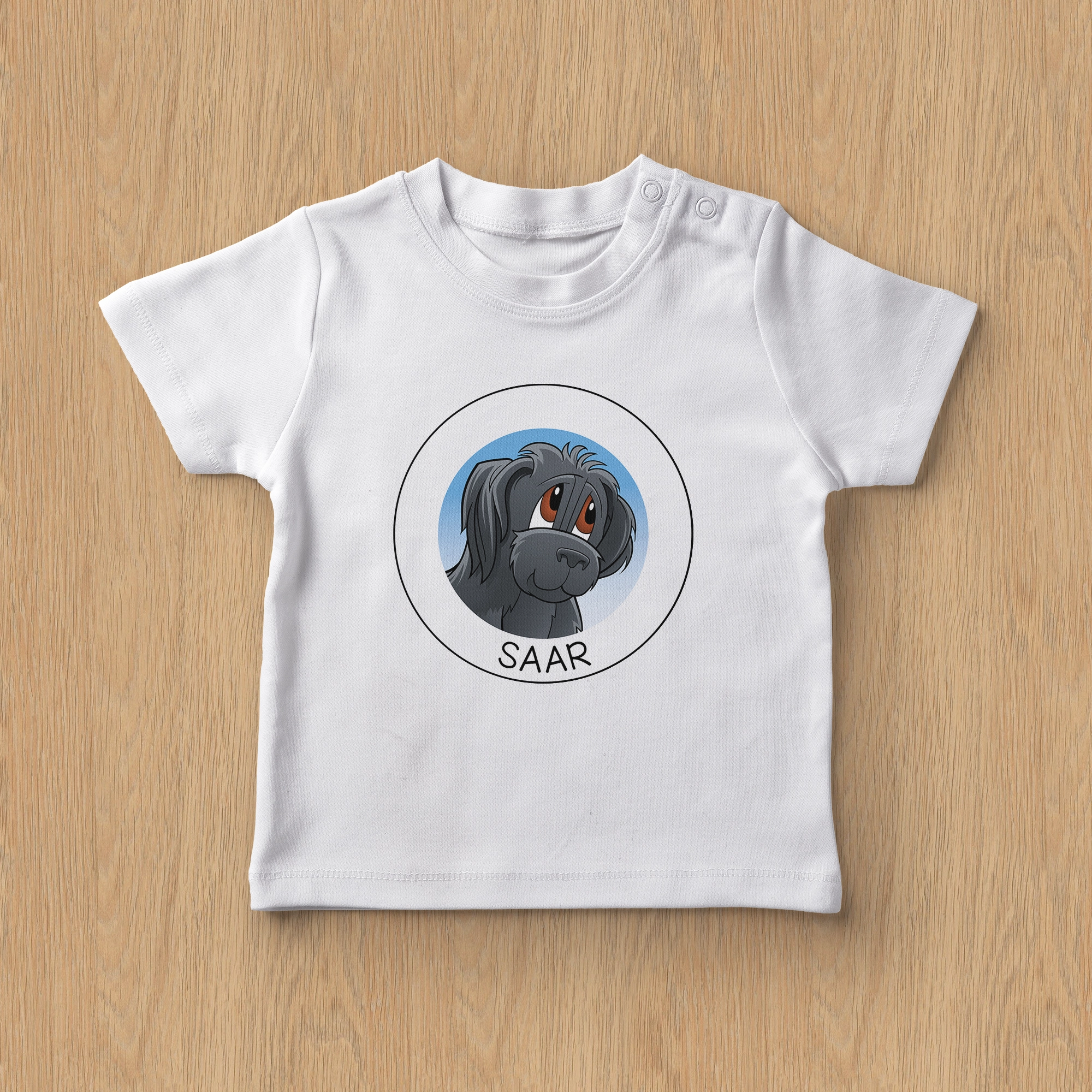 T-Shirt Saar