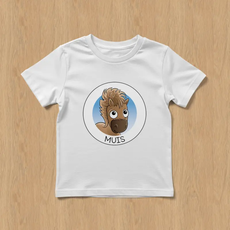 T-Shirt Muis