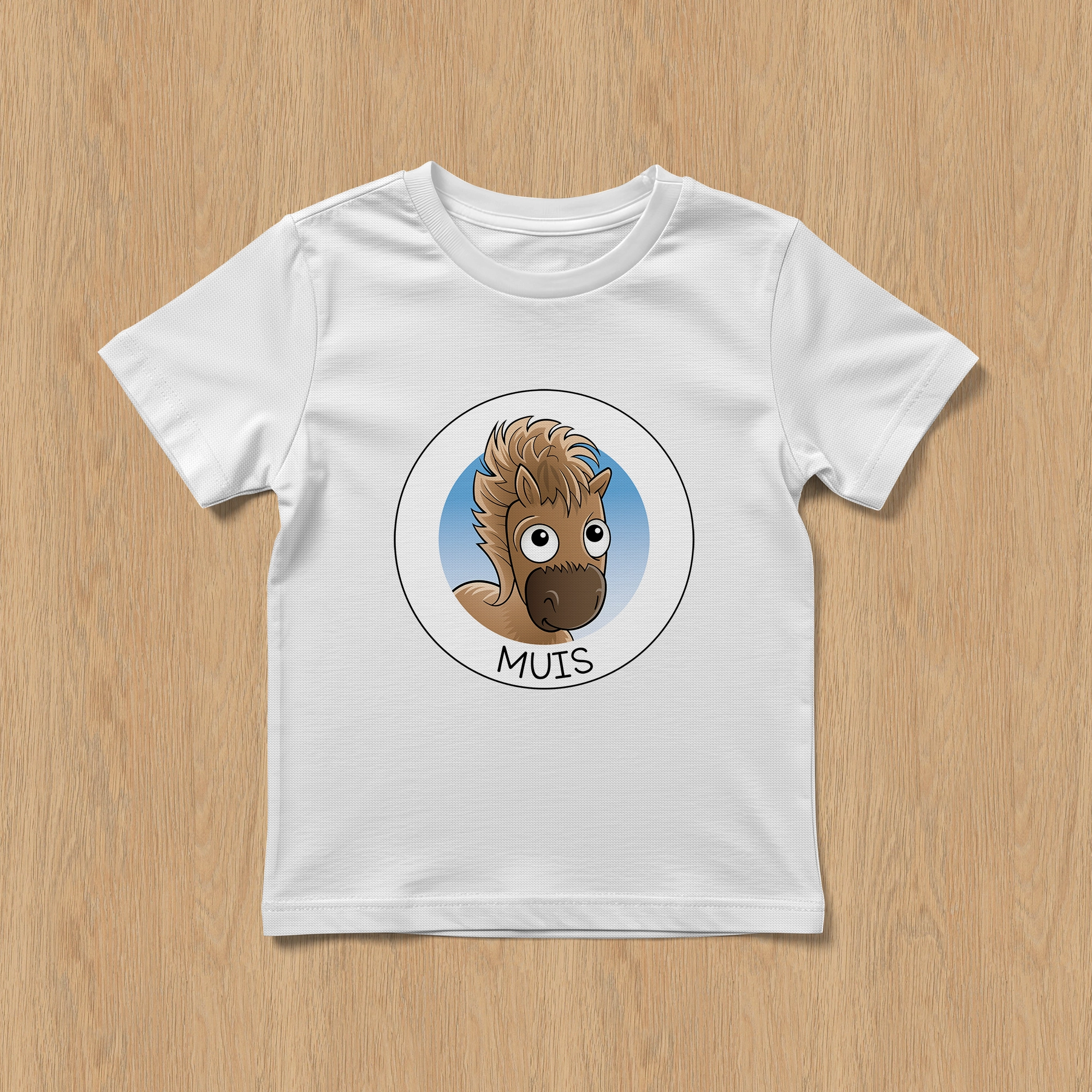 T-Shirt Muis